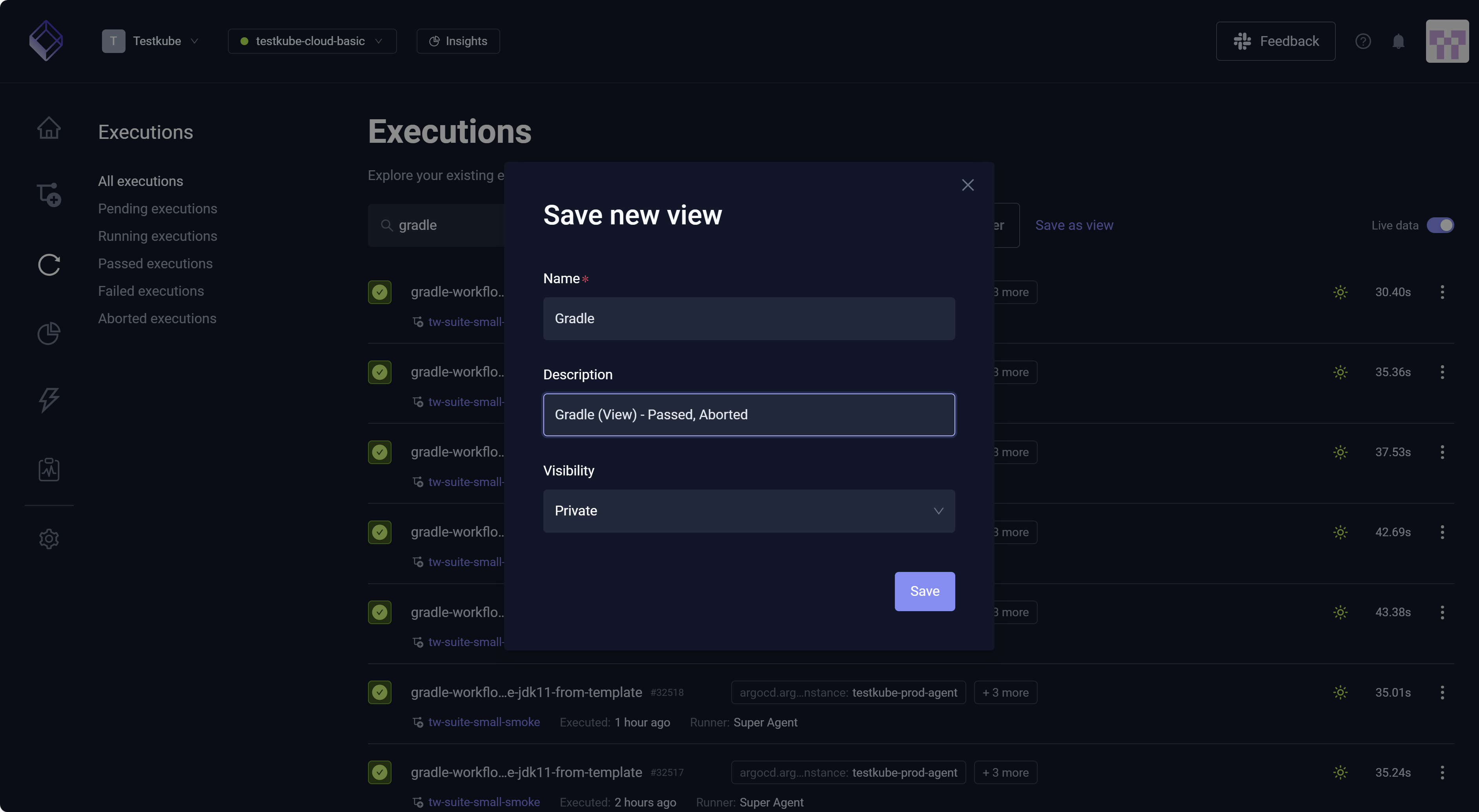 Custom Views